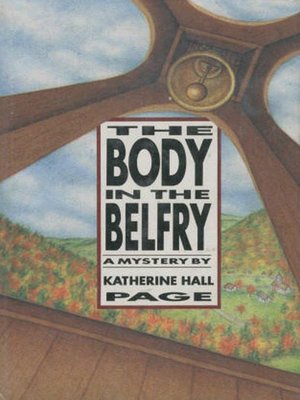 cover image of The Body In the Belfry